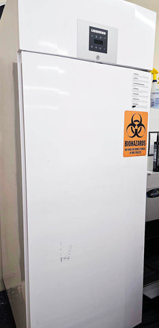Liebherr LRT30W1HC Lab refrigerator with Comfort electronic controller 115V 30 cu. ft. (Unused)