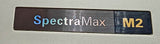 Molecular Devices SpectraMax M2 Multi-Mode microplate reader package with warranty