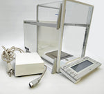 Mettler Toledo AT261 Delta Range Semi-micro analytical balance (62g/205g x 0.01mg/0.1mg)(Pre-owned)