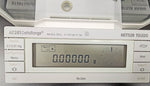 Mettler Toledo AT261 Delta Range Semi-micro analytical balance (62g/205g x 0.01mg/0.1mg)(Pre-owned)