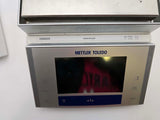 Mettler Toledo XS6002S toploading balance with printer (6100g x 0.01g) (Pre-owned)