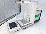 Mettler Toledo XSR204 analytical balance (220g x 0.1mg) (Pre-owned)
