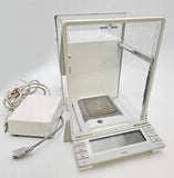 Mettler Toledo AT261DR DeltaRange semi-micro analytical balance pre-owned