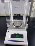 Mettler Toledo MS204S analytical balance internal calibration pre-owned