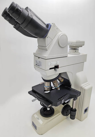 Nikon Eclipse E400 phase contrast research microscope | LEI Sales LLC