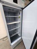 Norlake NSWDR231WWS/0 solid door laboratory refrigerator 23 cu. ft. (Pre-owned)