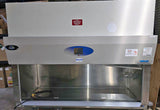 NuAire NU440-600 6 foot Type A2 biological safety cabinet (Year 2008)
