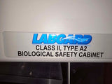 NuAire NU440-600 6 foot Type A2 biological safety cabinet (Year 2008)