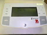 Ohaus E1D120 Explorer High Capacity Balance (4100g x 0.01g) (Pre-owned)