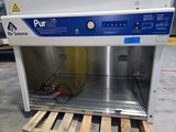 Type A2 Biosafety cabinet 4 foot | Air Science Purair BIO Model AS-AHA-133-CA-B with stand - LEI Sales