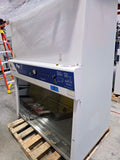 Type A2 Biosafety cabinet 4 foot | Air Science Purair BIO Model AS-AHA-133-CA-B with stand - LEI Sales