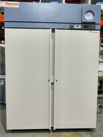 Thermo Electron FRGL5004A Chromatography solid 2-door laboratory refrigerator (Pre-owned)