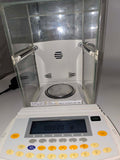 Semi-micro analytical balance | Sartorius ME235S (230g x 0.01mg) with draft shield (Pre-owned) - LEI Sales