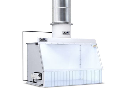 Sentry Air 2 foot  New Ducted Fume Hood for sale