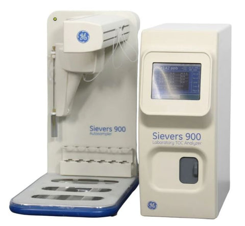 Sievers 900 TOC analyzer with autosampler (Pre-owned)
