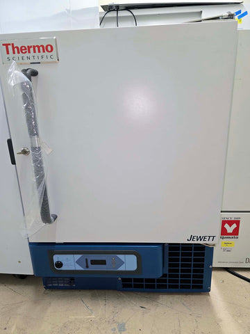 Thermo Scientific Jewett JPL430A high performance plasma freezer 4.7 cu. ft. (Unused)