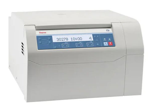 Bench top centrifuge (4x100ml) with TX-150 rotor, buckets, and adapters | Thermo Sorvall ST 8 (Pre-owned)