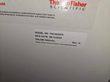 Upright -30C laboratory freezer | (2022) Thermo Scientific Model TSX3020FA Upright -30C freezer | 20 cu. ft. - LEI Sales