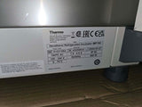 Label of the Thermo Scientific refrigerated incubator