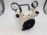 Welch dry diaphragm vacuum / pressure pump (Model 2534B-01A) - LEI Sales