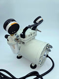 Welch dry diaphragm vacuum / pressure pump (Model 2534B-01A) - LEI Sales