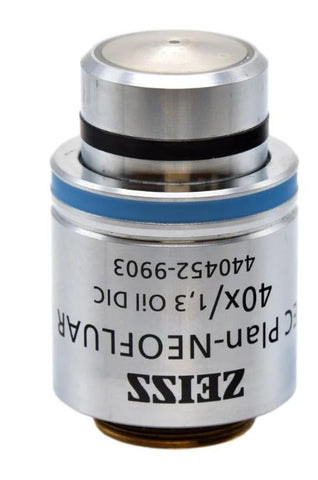 Zeiss EC Plan-NEOFLUAR 40x objective (Used)