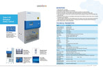 2 foot Class II Type A2 Biological Safety Cabinet with Stand and CE certificate (ships in 8-10 weeks ARO)