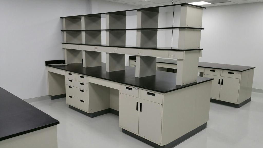 Used Lab Casework Diverse Selection & Custom Solutions LEI Sales