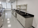 Used laboratory casework (laboratory furniture) - LEI Sales