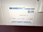 Ultrasonic Cleaner (9.5L) | Branson B5200R-3