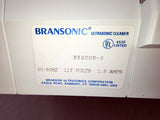 Ultrasonic Cleaner (9.5L) | Branson B5200R-3