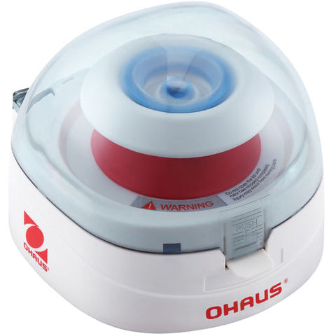 Ohaus FC5306 Frontier Series Mini Centrifuge - Government Lab Enterprises