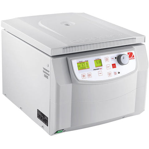 Ohaus FC5718 Frontier Series 120V or 230V Multi-Function Centrifuge - Government Lab Enterprises