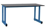 5-ft Medium-Duty Lab Table, Phenolic Resin Top (30"D x 60"L x 36"H)