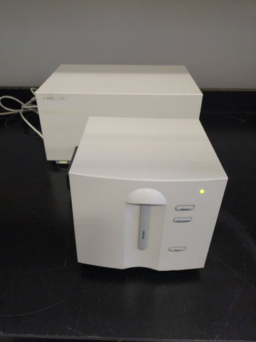 Agilent 8453 UV/Vis Spectrophotometer (Pre-owned) - LEI Sales