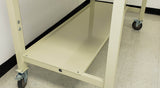 8 ft Heavy-Duty Phenolic Lab Table