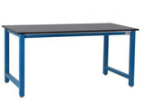 8 ft Heavy-Duty Phenolic Lab Table