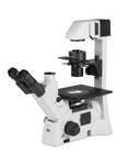 Motic AE31E Trinocular Inverted microscope with 3MP camera package (NEW) - LEI Sales