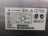 Agilent 8453 UV/Vis Spectrophotometer (Pre-owned) - LEI Sales