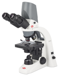 Motic BA210 Digital compound microscope with 3MP camera package (NEW) - LEI Sales