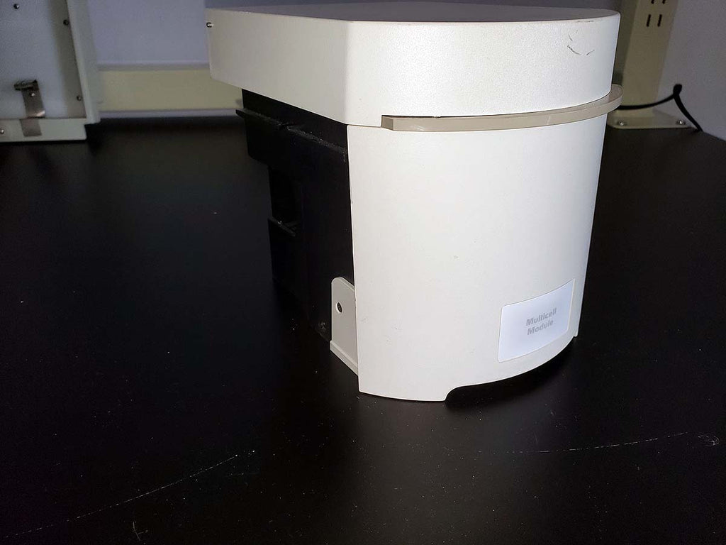 Beckman Coulter Multicell Module for DU 500 Series Spectrophotometers ...
