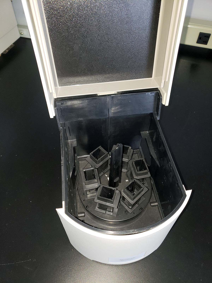 Beckman Coulter Multicell Module for DU 500 Series Spectrophotometers ...