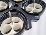 Beckman Coulter SX4400 rotor, buckets and adapters