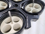 Beckman Coulter SX4400 rotor, buckets and adapters