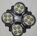 Beckman Coulter SX4400 rotor, buckets and adapters