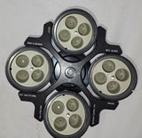 Beckman Coulter SX4400 rotor, buckets and adapters