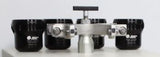 Beckman Coulter Allegra X-12R refrigerated benchtop centrifuge with SX4750 rotor