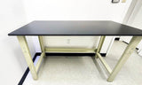 Economy 4 foot Lab table (30"D x 48"L x 36"H) | LTE3048-PL