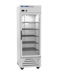 So-Low DH4-23GD Lab Pharmacy Refrigerator with Glass Door 23 cu. ft. 115V