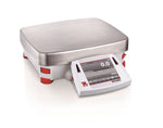 Ohaus EX12001 AM Explorer High Capacity Balance (12 kg x 0.1 g) with internal calibration and free shipping (NEW) - LEI Sales